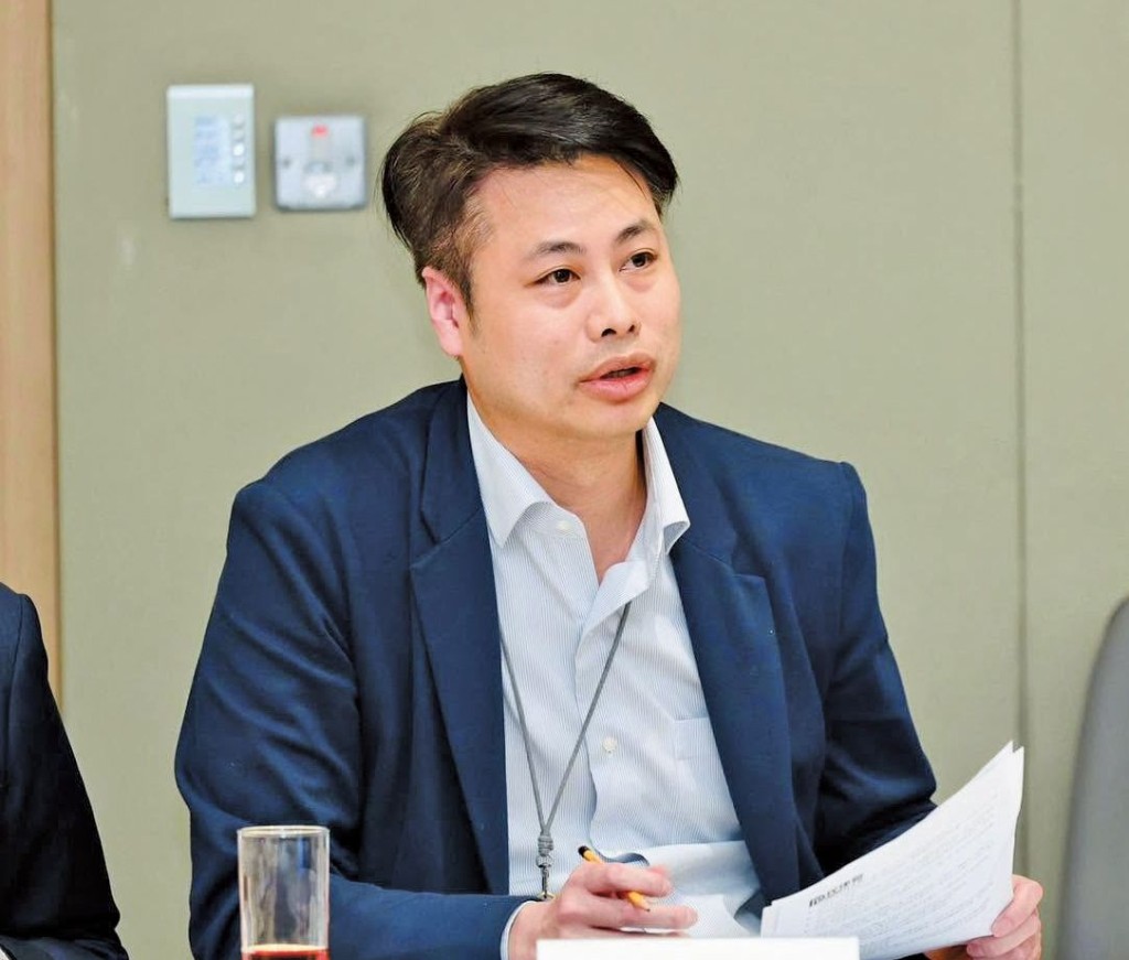 何俊賢認為，業界須轉型、變通才能尋找到出路。