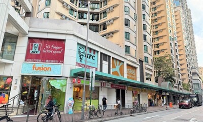 華潤隆地向香港房屋協會收購的5個屋苑商場項目位於長沙灣和土瓜灣，包括是長沙灣「大四喜」項目喜漾、喜薈、喜盈、喜韻，以及土瓜灣欣榮商場。