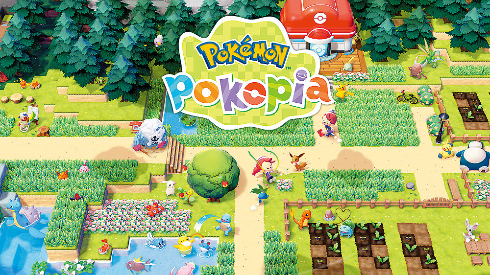 任天堂上月初獨家在Switch2上推出新遊戲《Pokémon Pokopia》,反應相當不錯,更帶動Switch2主機銷售。 任天堂上月初獨家在Switch2上推出新遊戲《Pokémon Pokopia》,反應相當不錯,更帶動Switch2主機銷售。