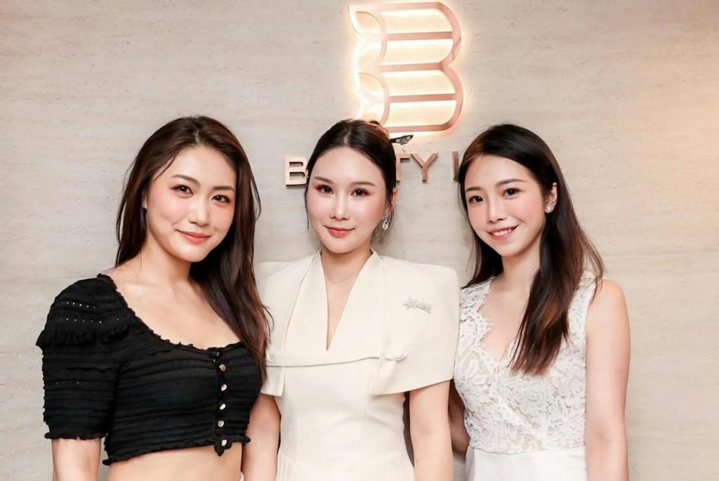  被傳是富婆的黃梓漫，創辦的「美妍堂」現時在香港有4間分店，「美妍堂」（MCTA）於10月21日在美國掛牌上市後，股價一度飆升超過六倍。