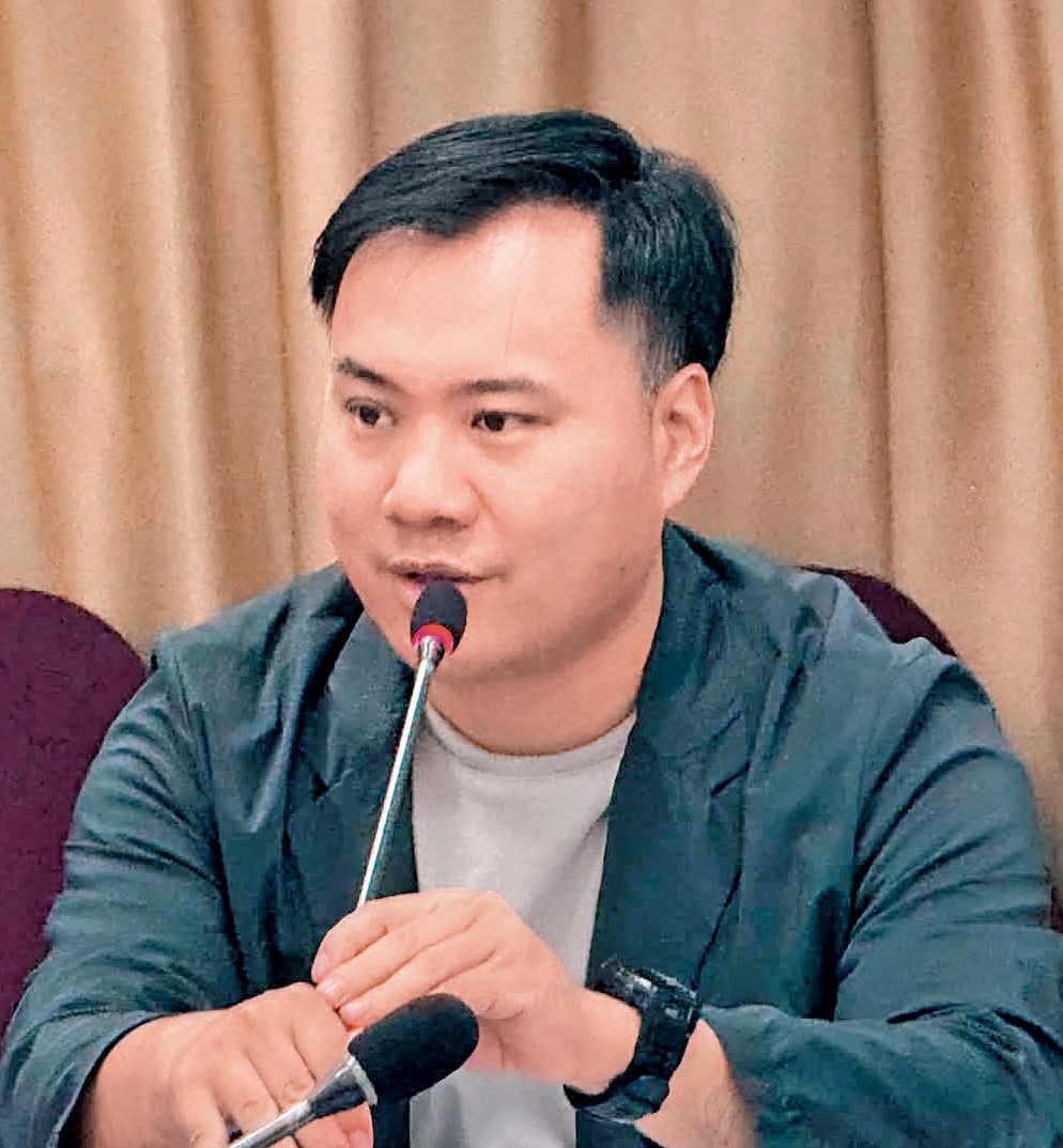 北區區議員曾興隆建議撥出部分土地作臨時停車場。