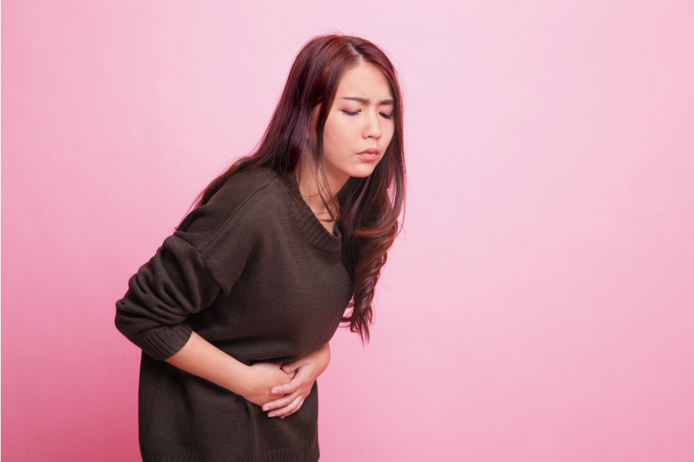  患上抑鬱症，有機會出現反胃、肚瀉、痾嘔等腸易激（IBS）症狀。