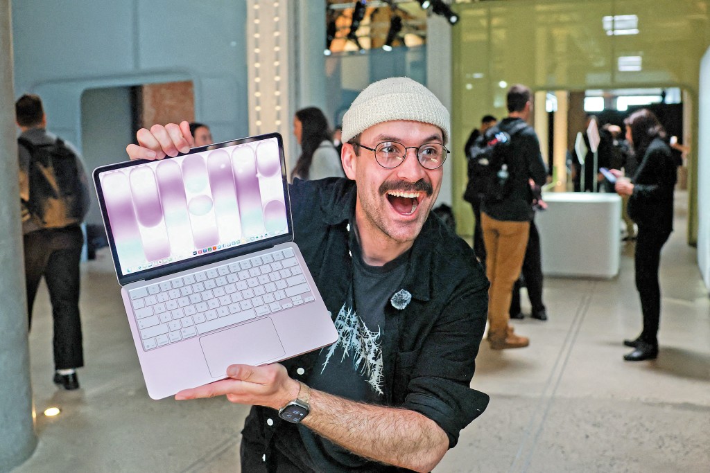 平價筆記型電腦MacBook Neo為控制成本，首度使用自家A系晶片，而非近年MacBook家族指定的M系晶片。