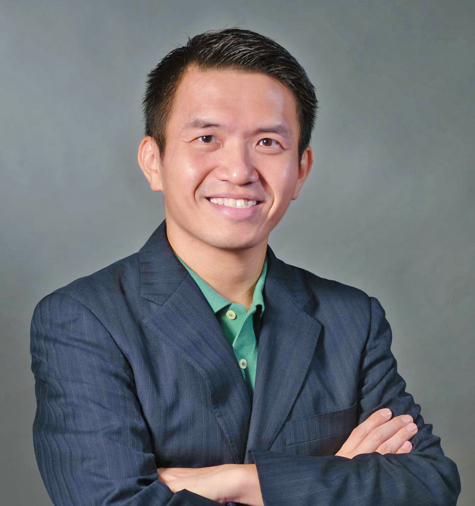 有「日本通」之稱的港大經管學院客席副教授張天秀 有「日本通」之稱的港大經管學院客席副教授張天秀