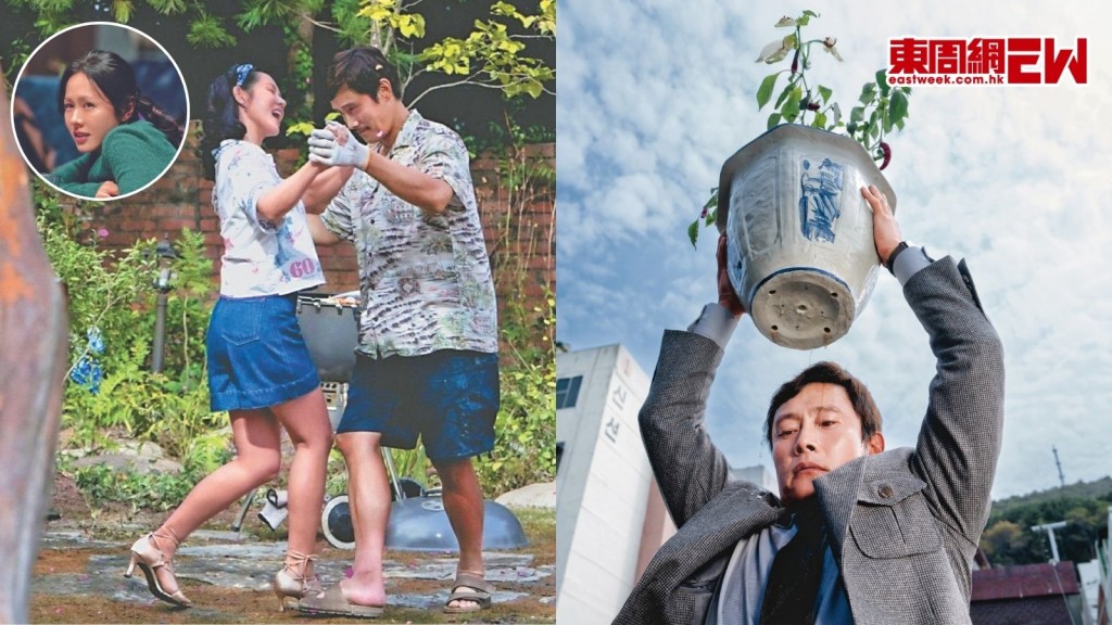 李炳憲新片孖產後復出孫藝珍跳騎呢舞  珍妹為谷票房大談老公玄彬 
