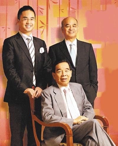 英國《金融時報》的報導引述新世界高層稱,鄭志剛獲得新世界創辦人、其祖父鄭裕彤認可。 英國《金融時報》的報導引述新世界高層稱,鄭志剛獲得新世界創辦人、其祖父鄭裕彤認可。