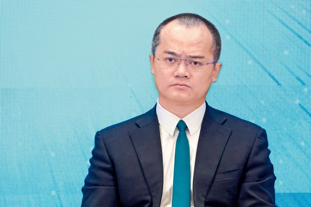 美團董事長王興 美團董事長王興