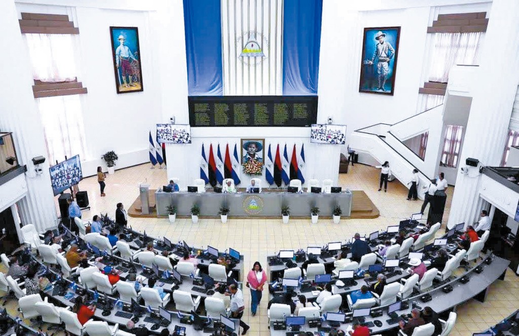 去年八月廿九日《公約》生效當天，尼加拉瓜（見圖）及委內瑞拉已完成批准《公約》。