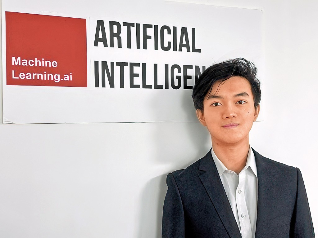 王遨研估計，AI代理未來勢改變消費者的消費習慣，電商平台的廣告收入將大受影響。