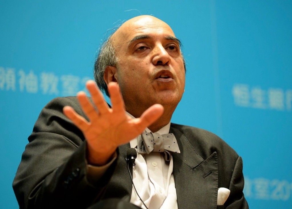 香港終審法院非常任法官包致金。