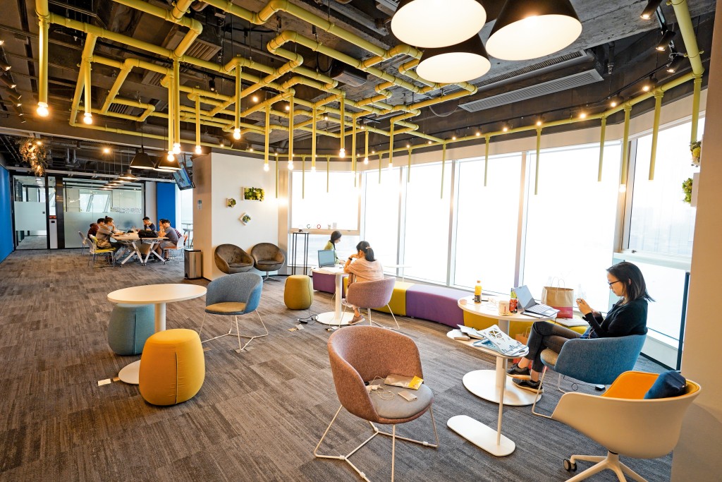 陳恩德曾在銅鑼灣及觀塘開設共享空間，總投資兩億元，惟最終結業收場。