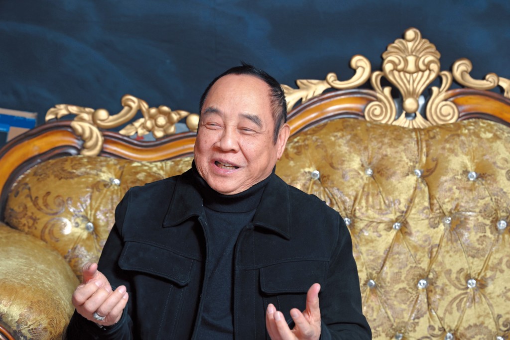 司徒法正指蛇年屬於九運的第二年,火旺氣盛但平定,對香港來說是一個運勢逐漸穩定向上的一年。 司徒法正指蛇年屬於九運的第二年,火旺氣盛但平定,對香港來說是一個運勢逐漸穩定向上的一年。