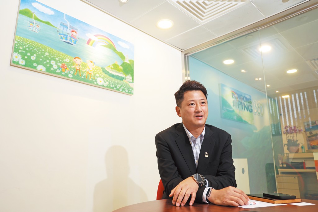 作為品牌的領導者，董沛銓需要面對各種困難並找尋解決方法。