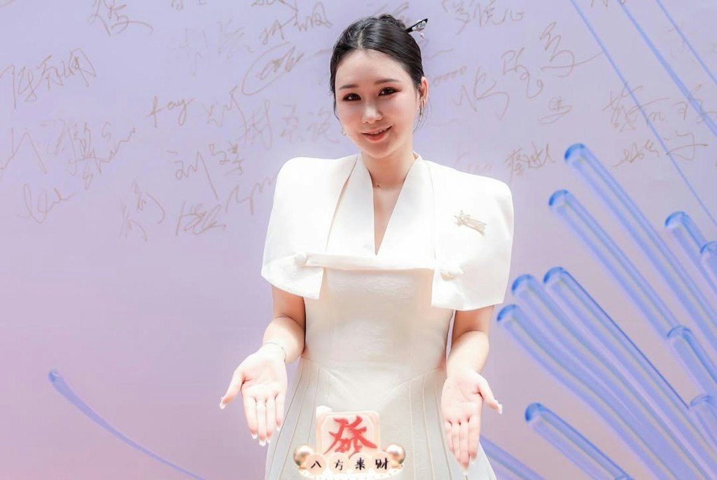  黃梓漫感嘆創業之路艱難，理解者寥寥，生意常是「九死一生」。