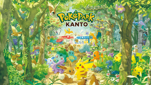 寶可夢公園「PokéPark KANTO」將於2026年春季開幕 寶可夢公園「PokéPark KANTO」將於2026年春季開幕