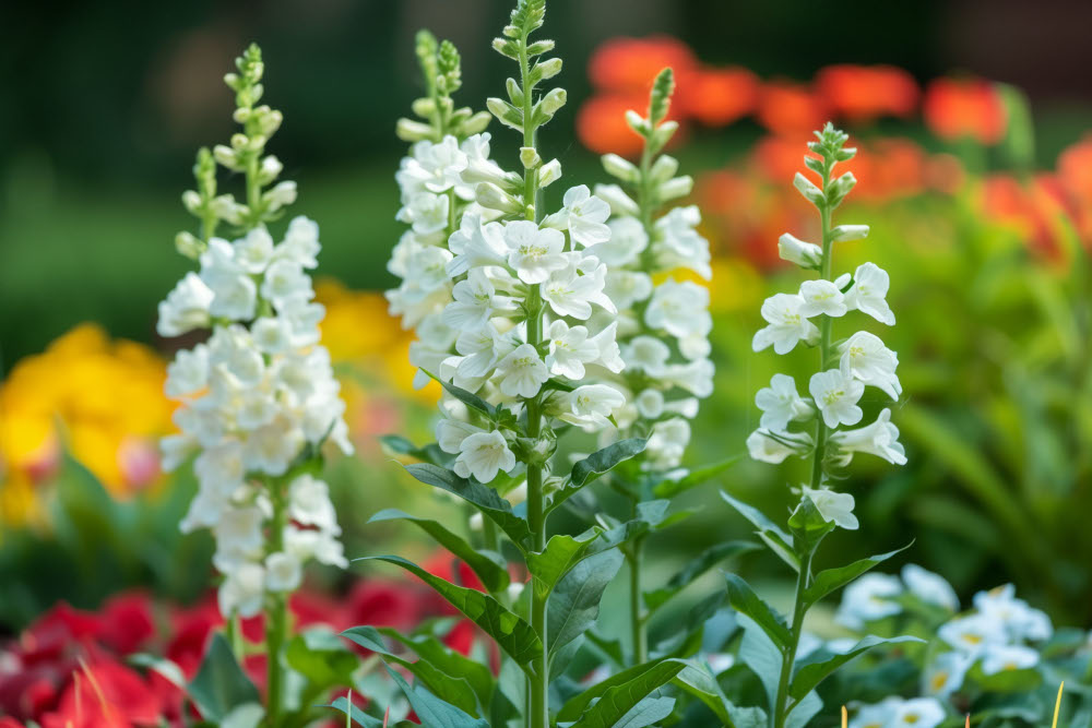 花色豐富多樣,包括經典的紫色、桃紅、白、黃,以及清新淡雅的淡紫、鵝黃與粉紅等新品種。 花色豐富多樣,包括經典的紫色、桃紅、白、黃,以及清新淡雅的淡紫、鵝黃與粉紅等新品種。