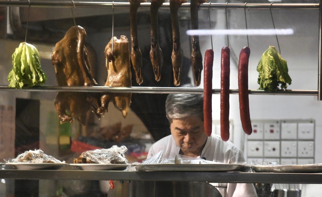 餐飲工業失業率維持在5.7% 餐飲工業失業率維持在5.7%