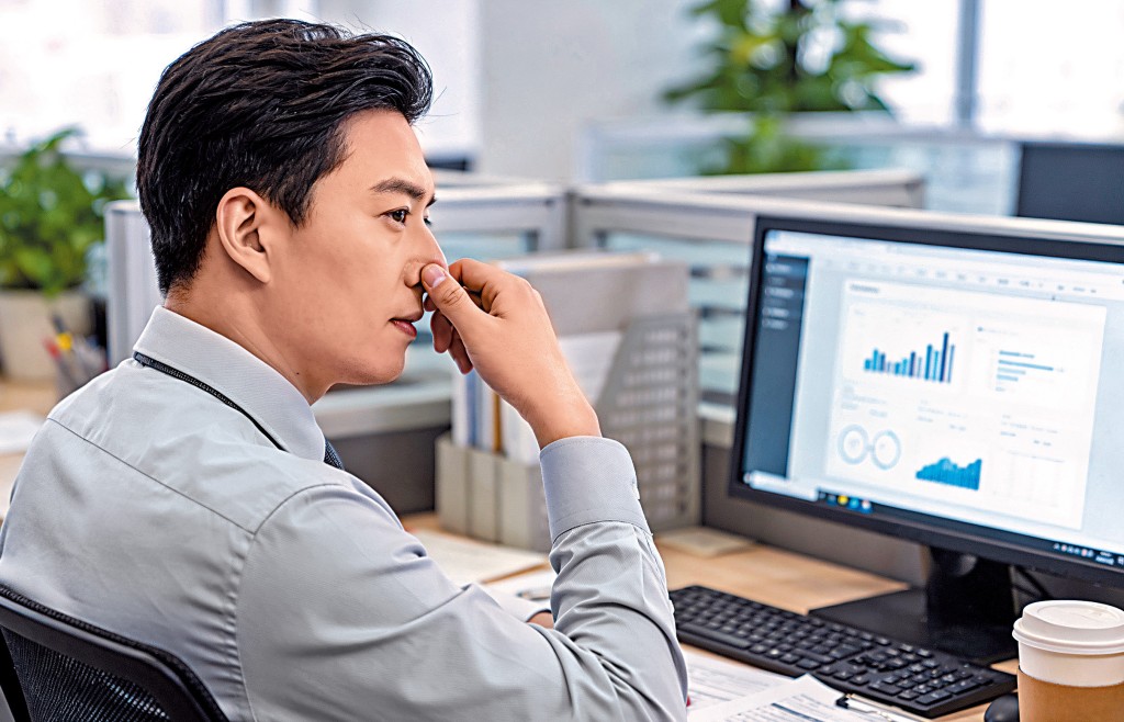 慢性鼻竇炎本質上是一種「免疫與發炎失衡」的疾病。