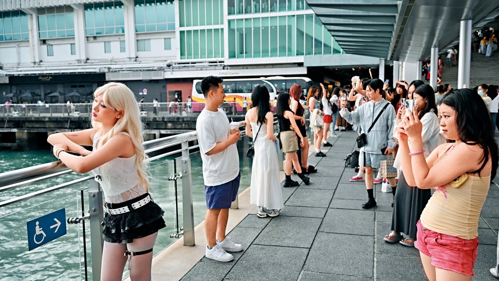 消息指,江旻憓將出戰旅遊界功能界別。 消息指,江旻憓將出戰旅遊界功能界別。