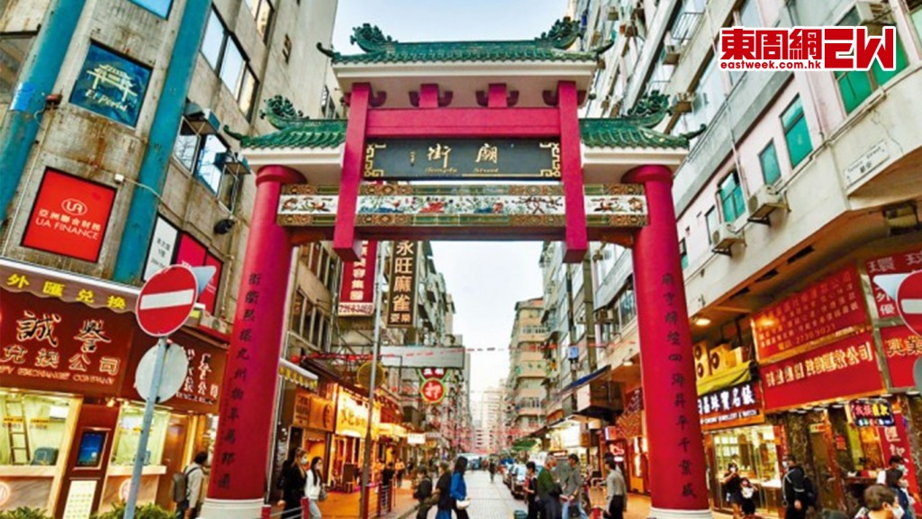 廟街夜市｜知名食肆擺攤配合零售檔吸遊客 商會將派隊伍巡邏減噪音