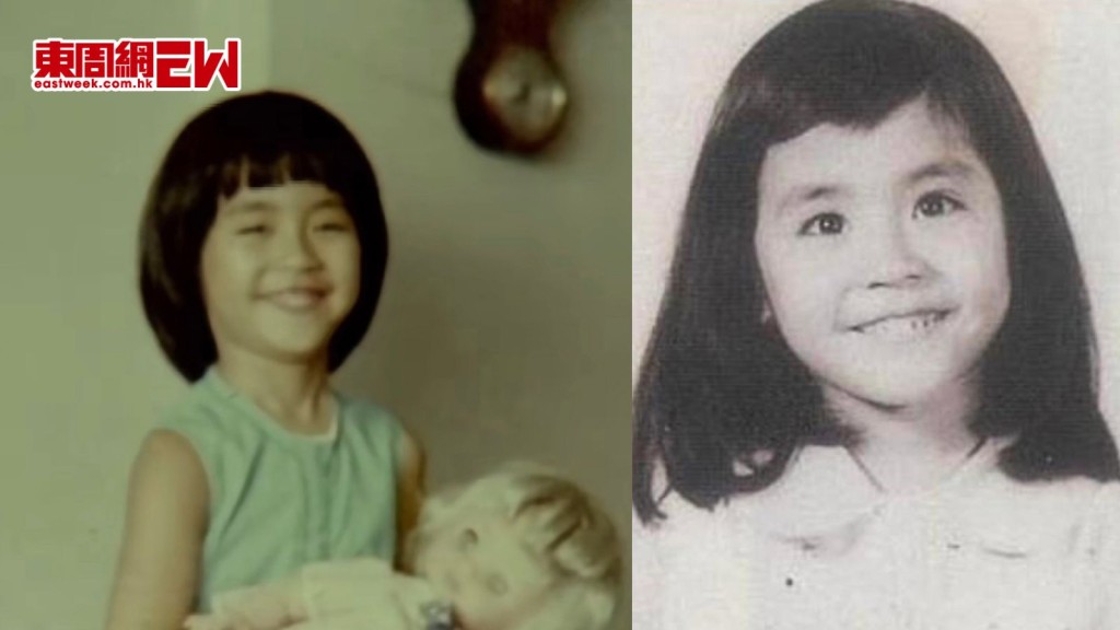 宣萱演《尋秦記》掀回憶殺 燦爛笑容由細跟到大