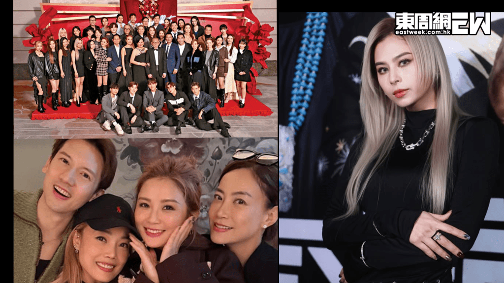 大埔宏福苑五級火丨 楊受成率英皇旗下藝人捐逾2000萬救災 李幸倪捐出日明年個唱全數收益