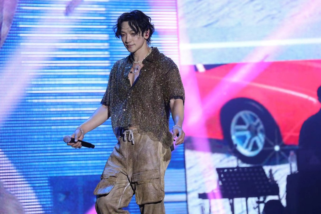 韓流天王Rain（鄭智薰）相隔8年舉行個人巡迴演唱會《2024 THE RAIN TOUR：STILL RAINING》。