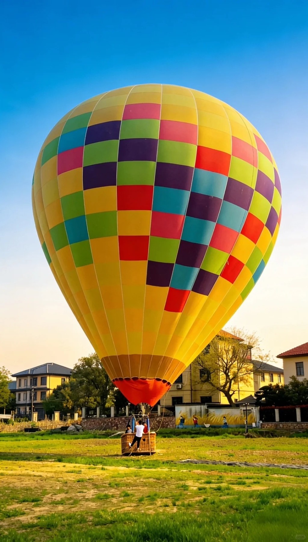 「天跡漫谷航空飛行營地」（圖源：小紅書）