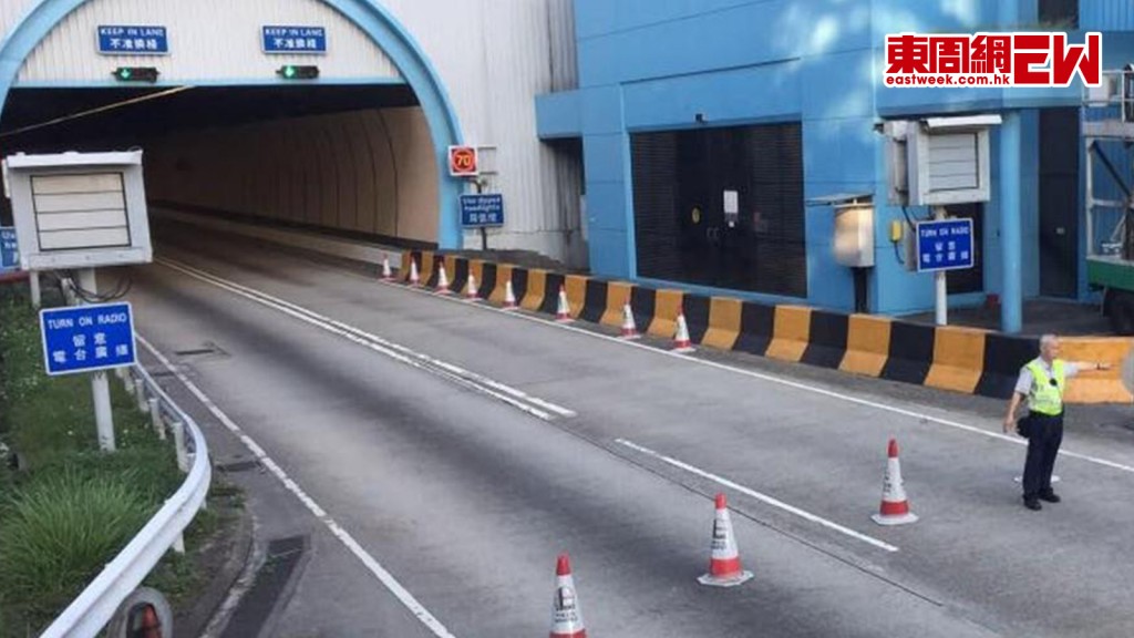 易通行|大老山隧道11.26上午5時實施 92%車輛已開戶口
