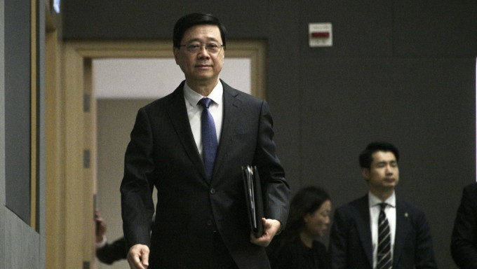 李家超 李家超