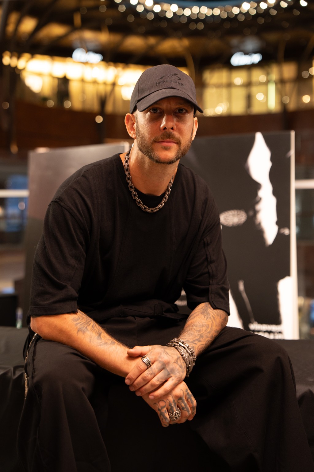 設計師 Baptiste Morel 設計師 Baptiste Morel