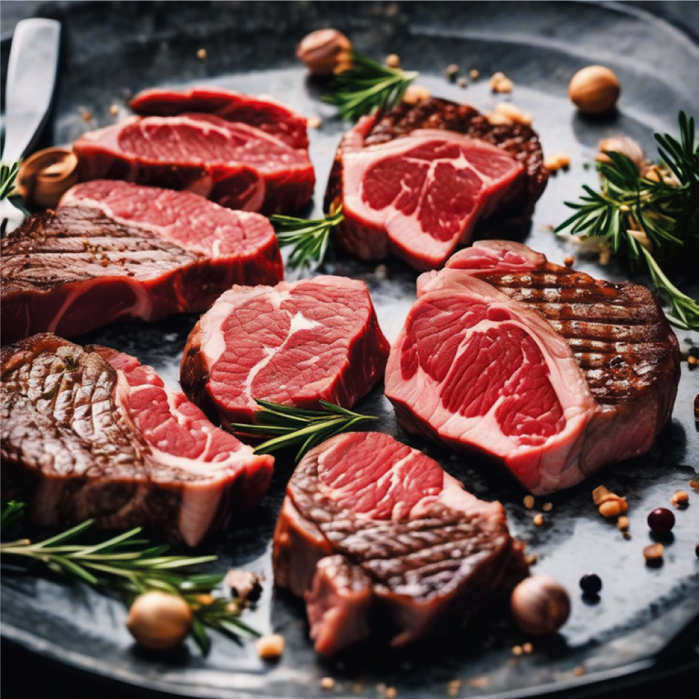 進食過量紅肉、吸煙及酗酒均是增加腸道瘜肉癌變的元凶。