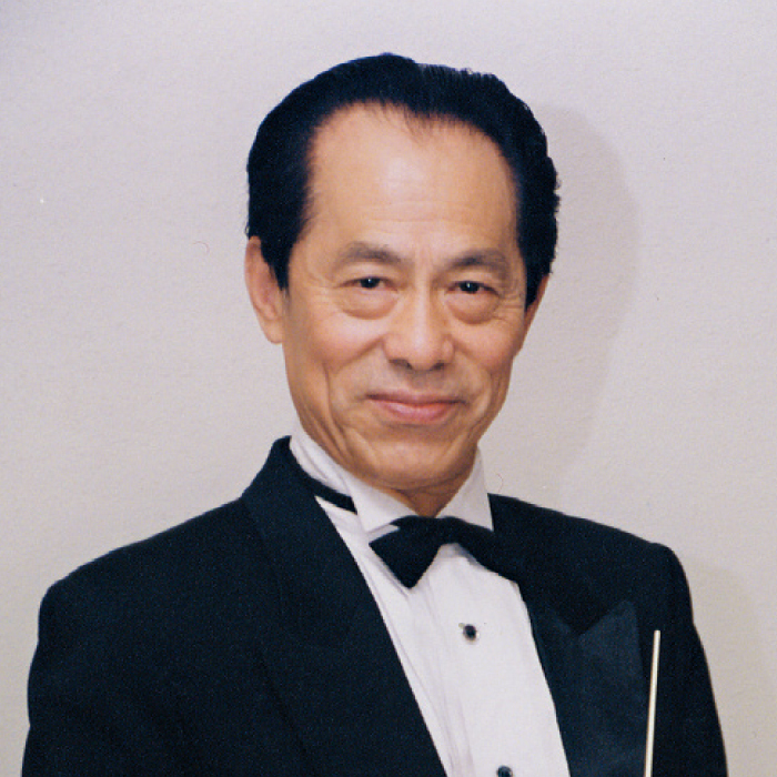 為慶祝小提琴協奏曲《梁山伯與祝英台》邁向面世六十五周年,樂團邀請到作曲家何占豪來港指揮「梁祝65 — 何占豪與香港中樂團」音樂會。 為慶祝小提琴協奏曲《梁山伯與祝英台》邁向面世六十五周年,樂團邀請到作曲家何占豪來港指揮「梁祝65 — 何占豪與香港中樂團」音樂會。