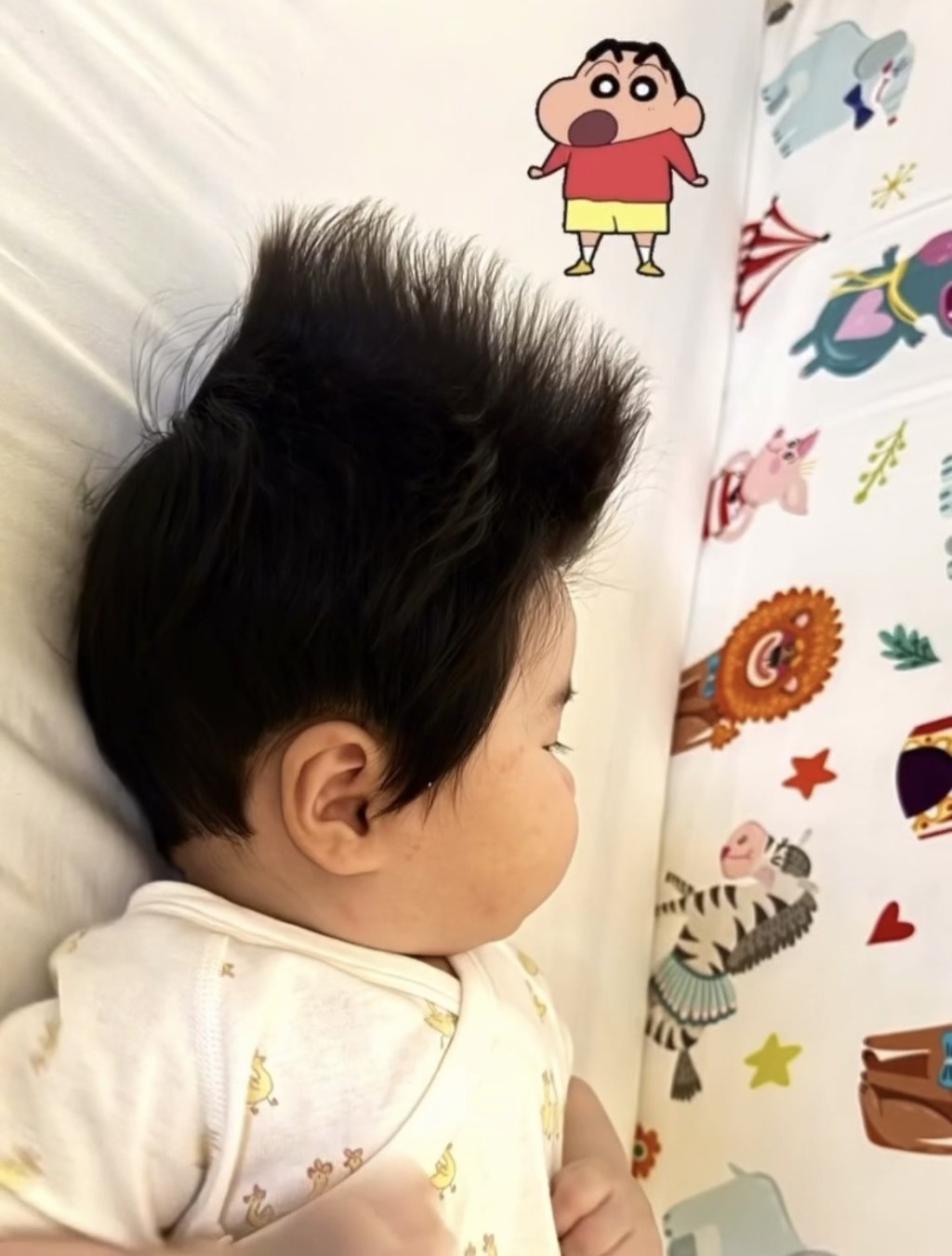 側面看都起澎湃！