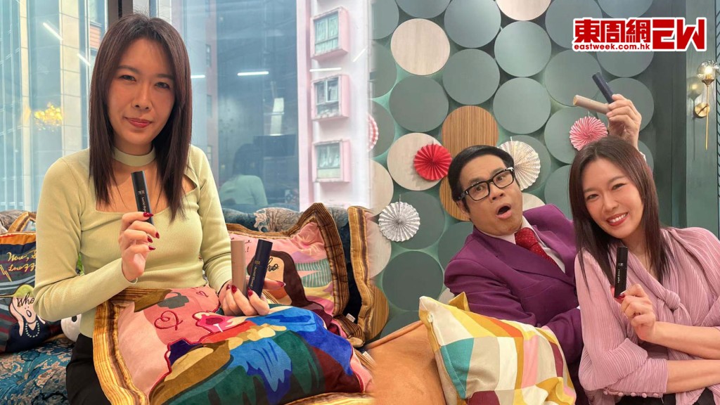 宋芝齡爆安德尊享受多女圍 親製香薰精油香水禁催姻緣