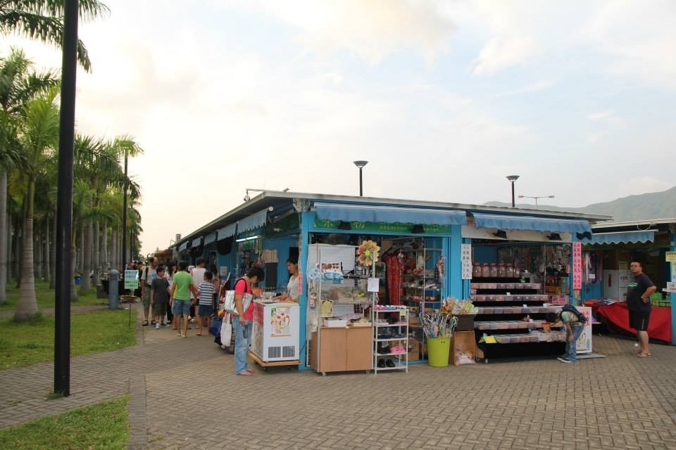 營運長達17年的錦上路跳蚤市場，將於本月31日結束營業