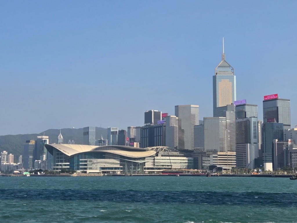 陳茂波強調發發債所得的錢是用作投資基建。