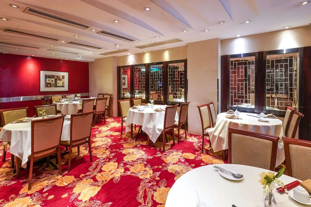 該店開業46年，是集團的第二間分店。