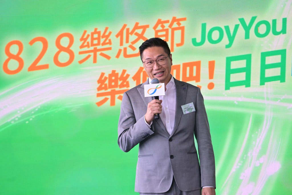 立法會議員邵家輝 立法會議員邵家輝