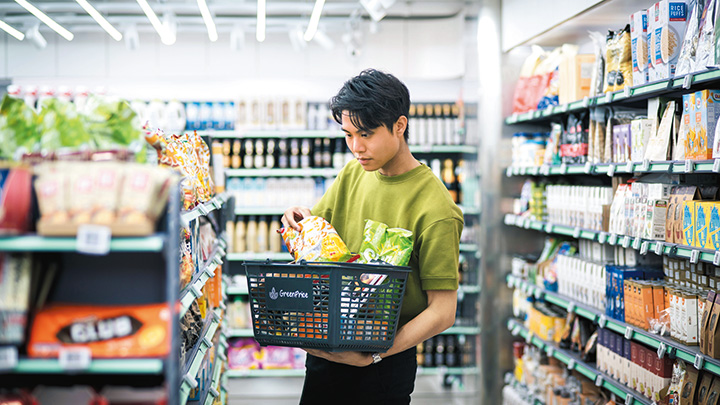 GreenPrice共同 創辦人韓駿謙與兩 位拍檔日前入選為 福布斯「亞洲三十 位三十歲以下精英 榜」。