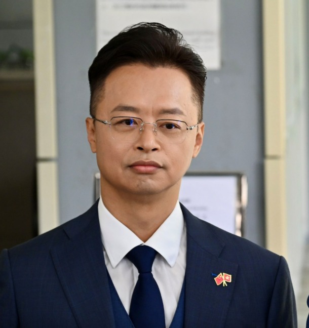 洪錦鉉關注會否為中小型及初創展覽公司設專項資助通道。資料圖片