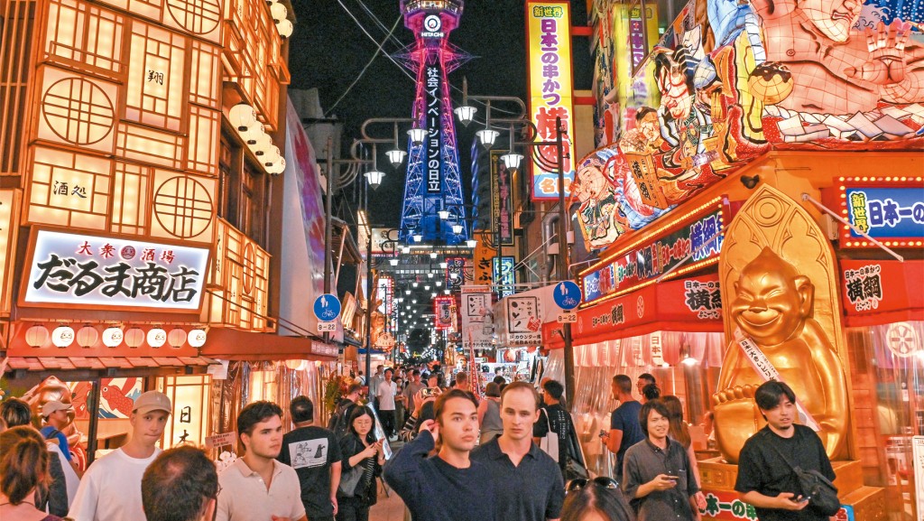 由於日圓持續疲弱,吸引不少遊客到日本旅行,進一步刺激當地物價上漲。 由於日圓持續疲弱,吸引不少遊客到日本旅行,進一步刺激當地物價上漲。