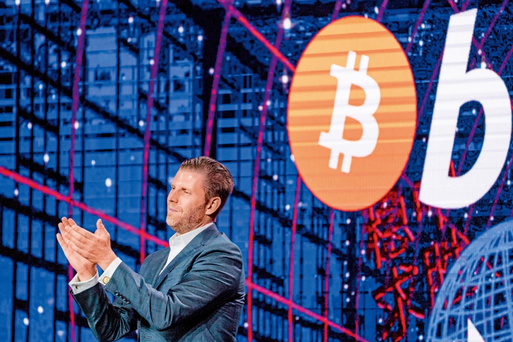 艾力多次聲言比特幣最終會升至一百萬美元。