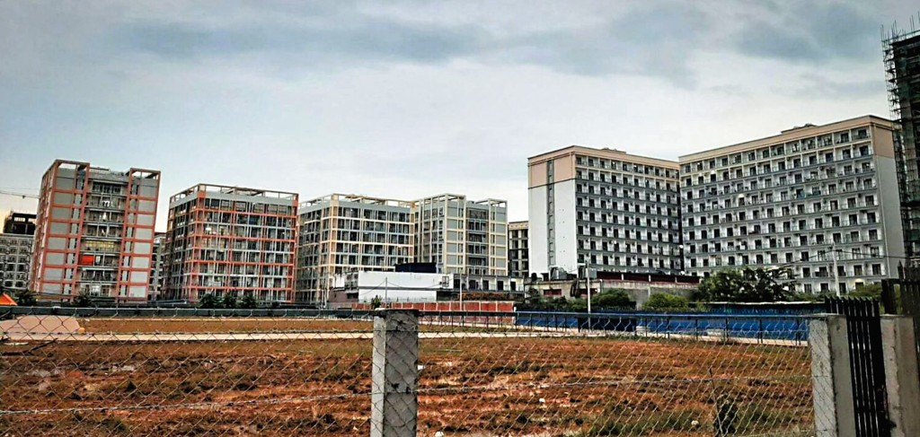 陳志在柬埔寨,涉及建立最少十個詐騙園區。 陳志在柬埔寨,涉及建立最少十個詐騙園區。