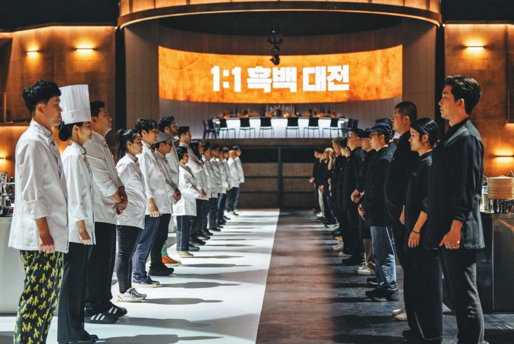 《黑白大廚︰料理 階級大戰》大受好評,更在網絡上引發廣泛討論。 《黑白大廚︰料理 階級大戰》大受好評,更在網絡上引發廣泛討論。