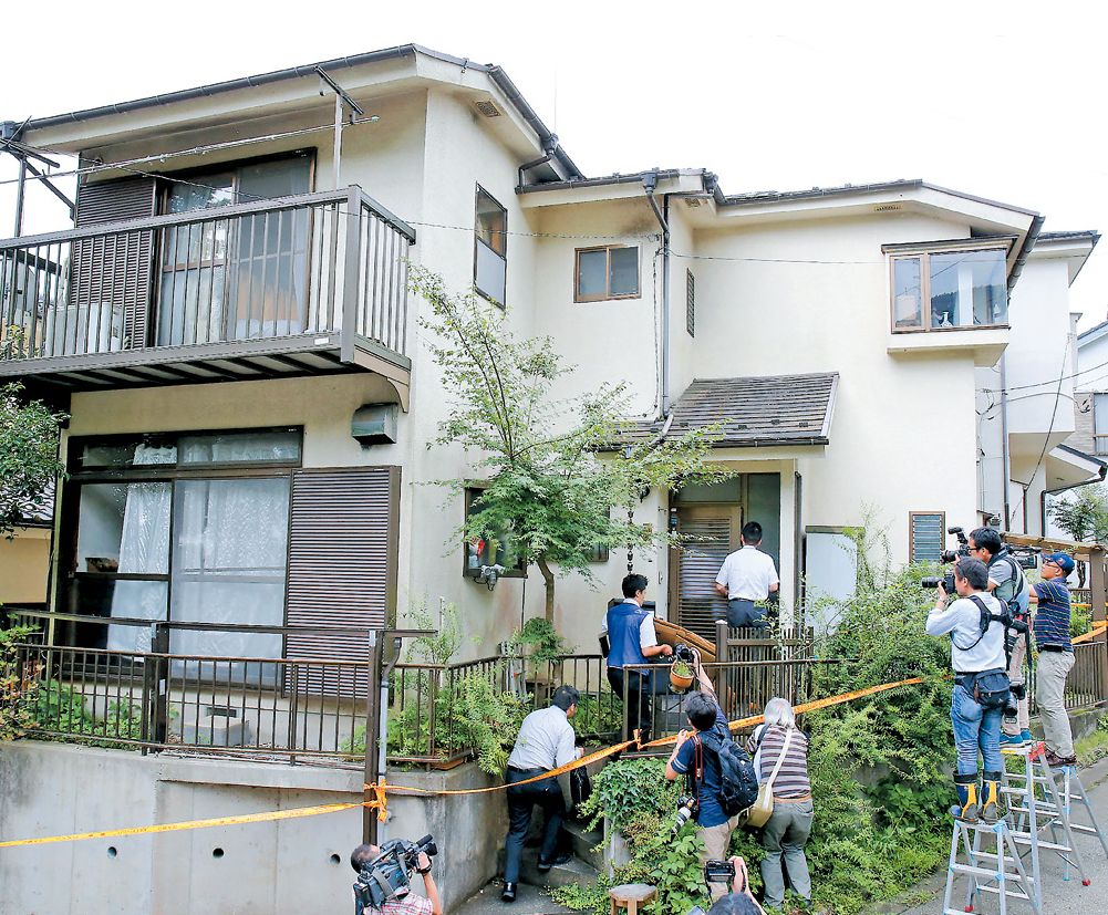 發生過兇殺案的住宅經傳媒報道後,要出租或放售都十分困難。 發生過兇殺案的住宅經傳媒報道後,要出租或放售都十分困難。