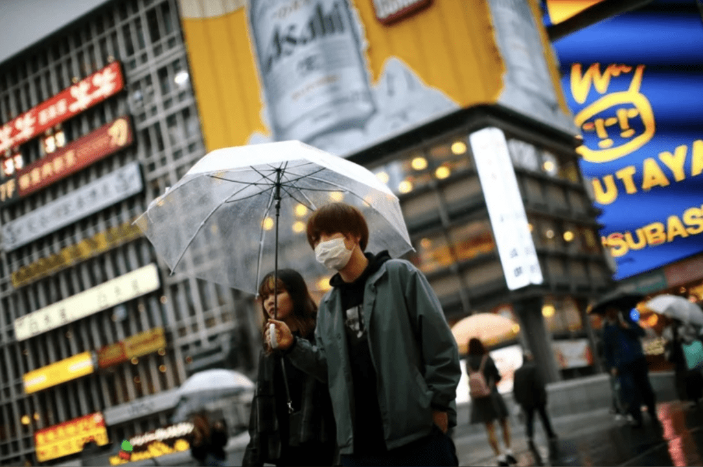 日本麻疹疫情自2026年初起急遽升溫，東京神佘靜岡等縣市相繼失守。路透社  