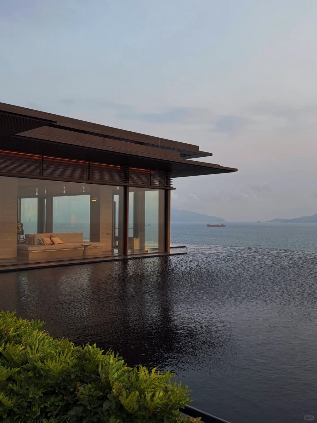 公共區域（圖源：小紅書）