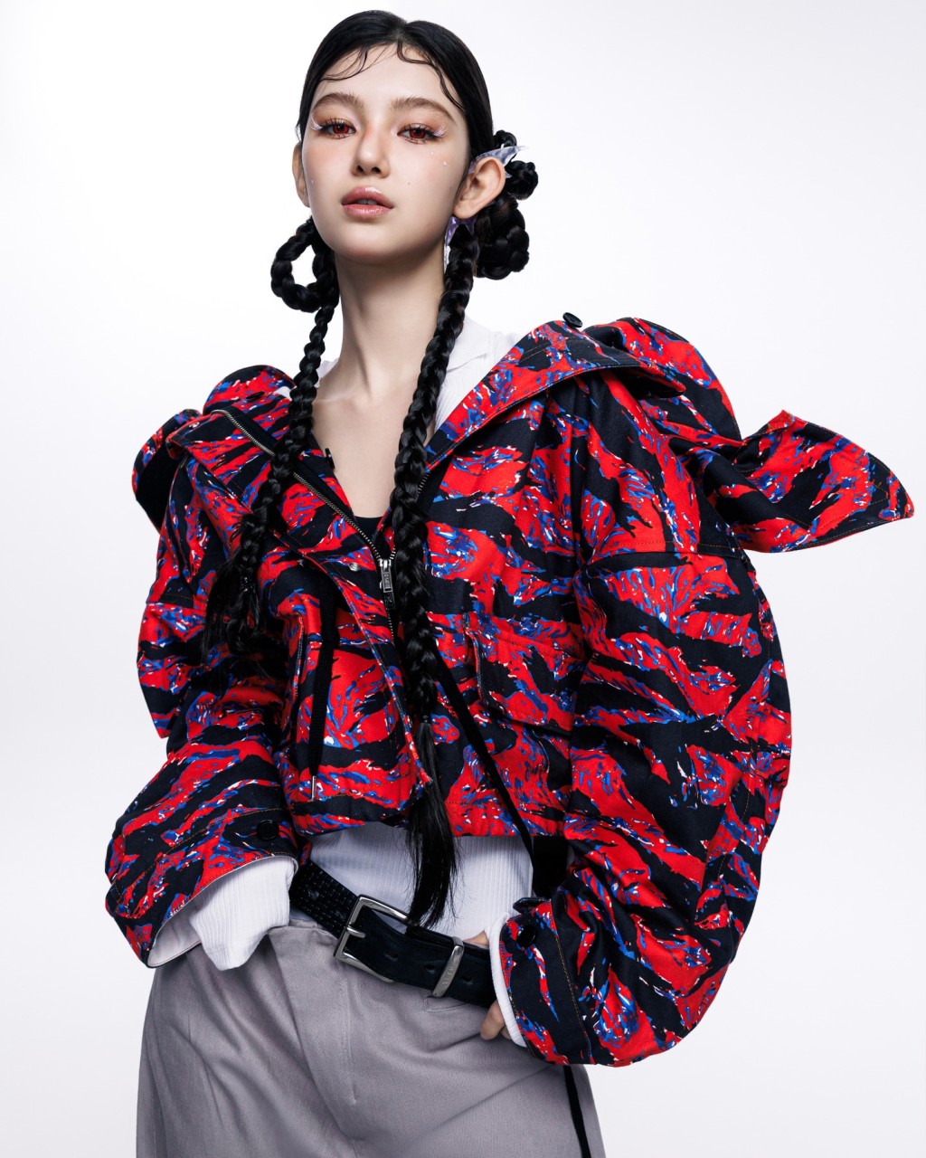 2025 香港限定 NJZ newjeans complexcon 6枚 トレカ