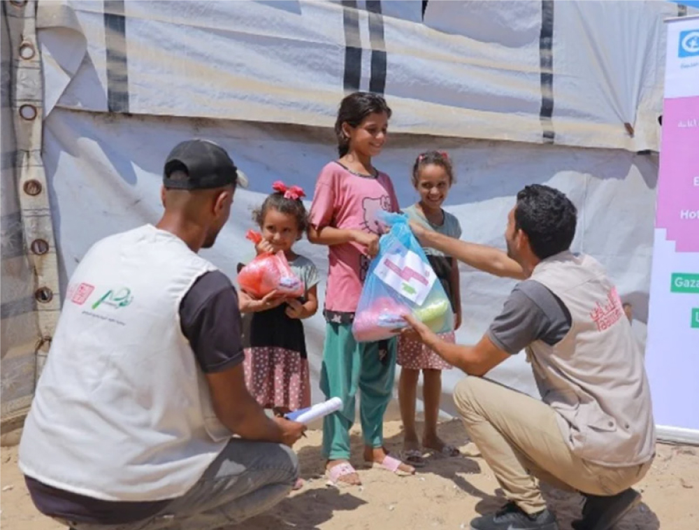 培幼會於災害發生時，透過不同的救援及重建項目迅速回應災民的需要，確保受災兒童及其家庭獲得適時的援助。